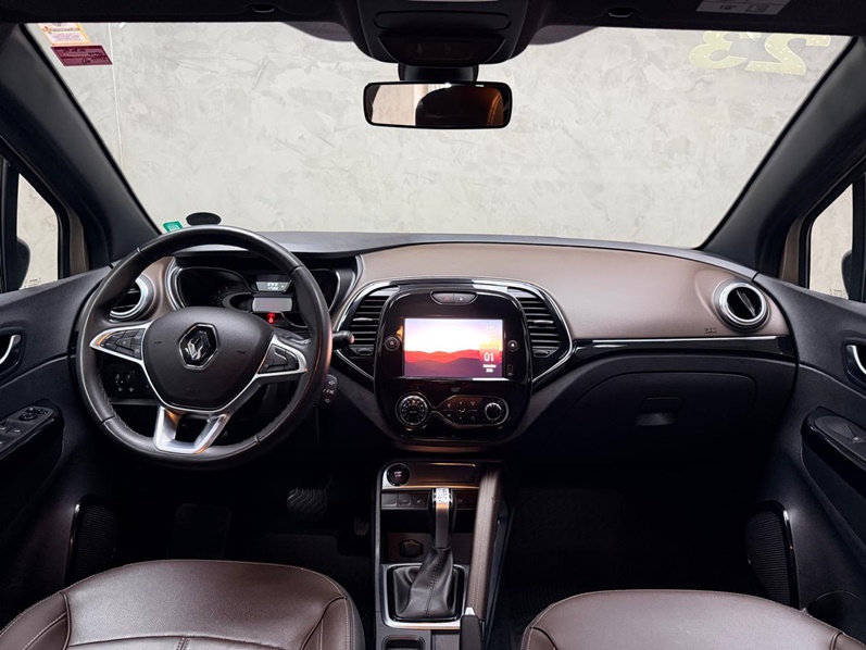 RENAULT CAPTUR 1.3 TCE FLEX ICONIC X-TRONIC 2023
