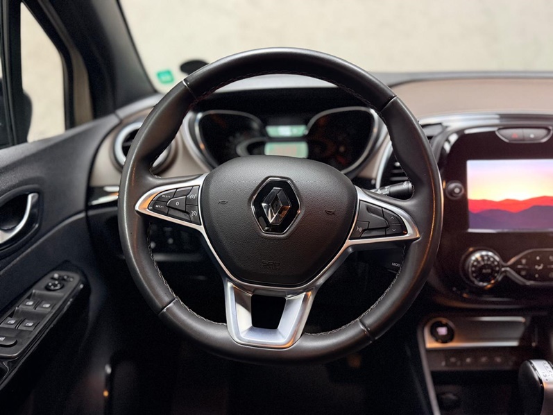 RENAULT CAPTUR 1.3 TCE FLEX ICONIC X-TRONIC 2023