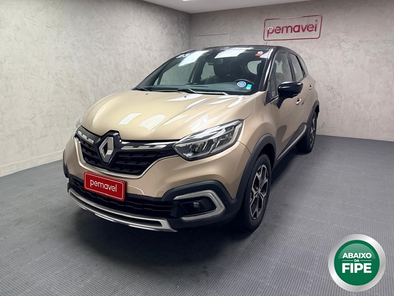 RENAULT CAPTUR 1.3 TCE FLEX ICONIC X-TRONIC 2023