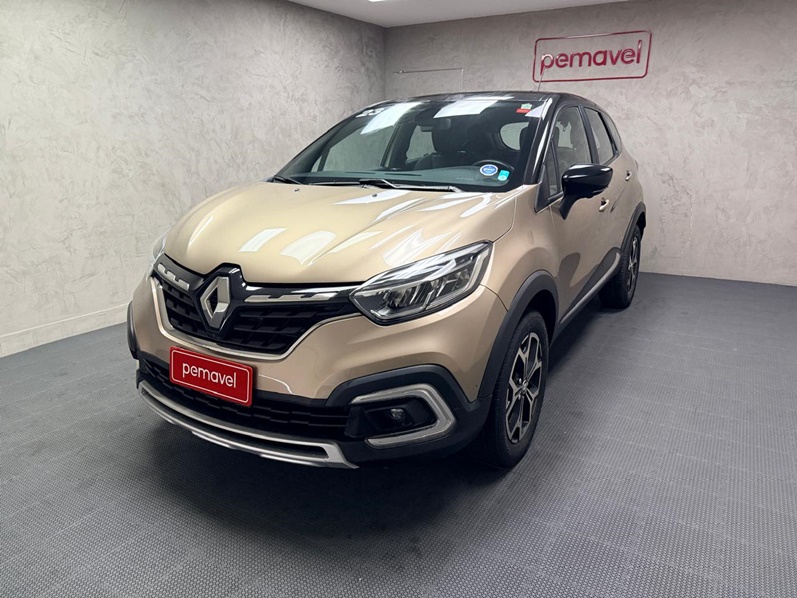 RENAULT CAPTUR 1.3 TCE FLEX ICONIC X-TRONIC 2023