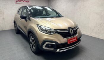 
									RENAULT CAPTUR 1.3 TCE FLEX ICONIC X-TRONIC 2023 completo								
