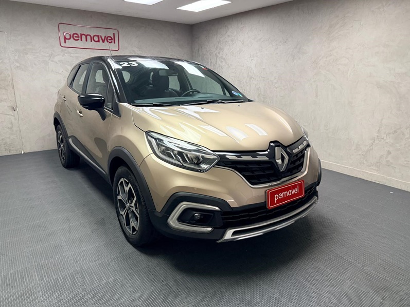RENAULT CAPTUR 1.3 TCE FLEX ICONIC X-TRONIC 2023