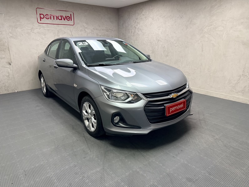 CHEVROLET ONIX 1.0 TURBO FLEX PLUS LTZ AUTOMÁTICO 2023