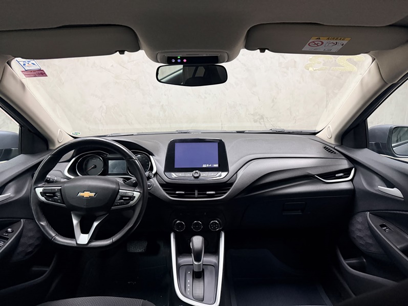 CHEVROLET ONIX 1.0 TURBO FLEX PLUS LTZ AUTOMÁTICO 2023