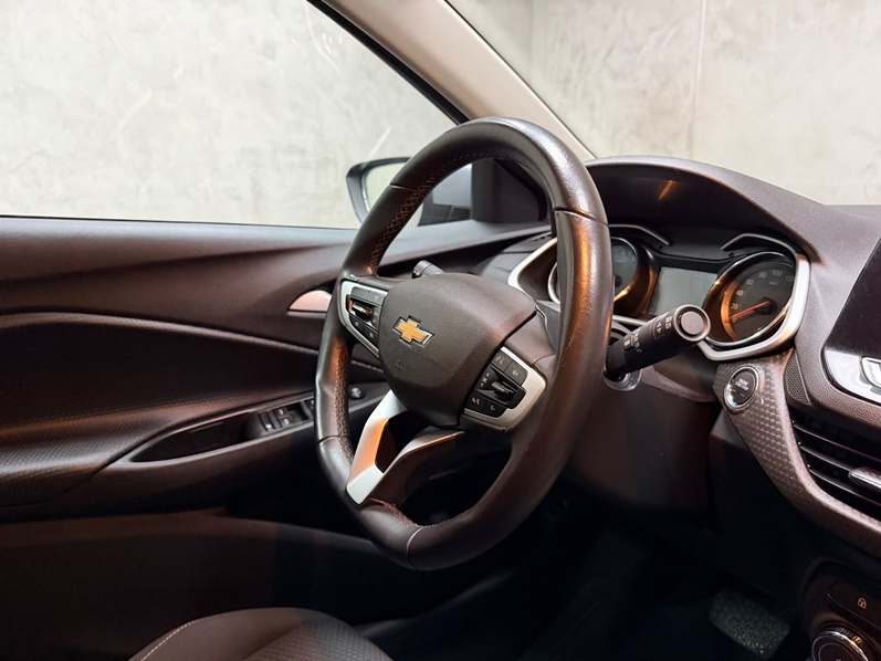 CHEVROLET ONIX 1.0 TURBO FLEX PLUS LTZ AUTOMÁTICO 2023
