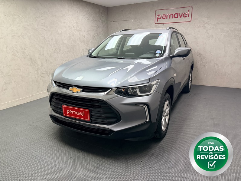 CHEVROLET TRACKER 1.0 TURBO FLEX LT AUTOMÁTICO 2022