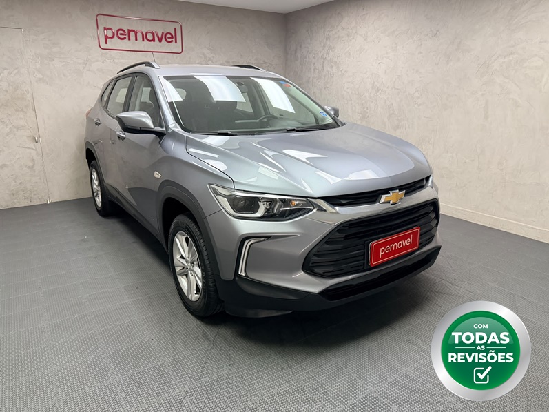 CHEVROLET TRACKER 1.0 TURBO FLEX LT AUTOMÁTICO 2022