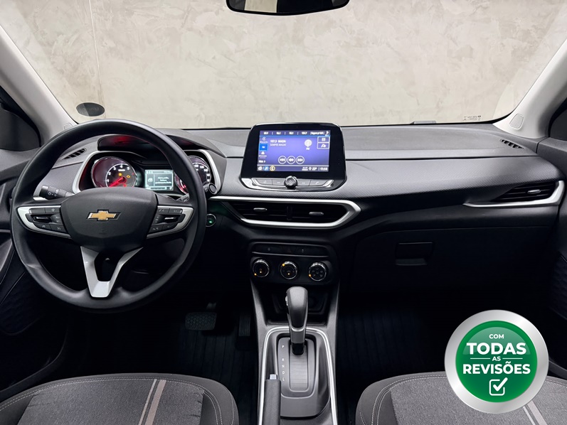 CHEVROLET TRACKER 1.0 TURBO FLEX LT AUTOMÁTICO 2022