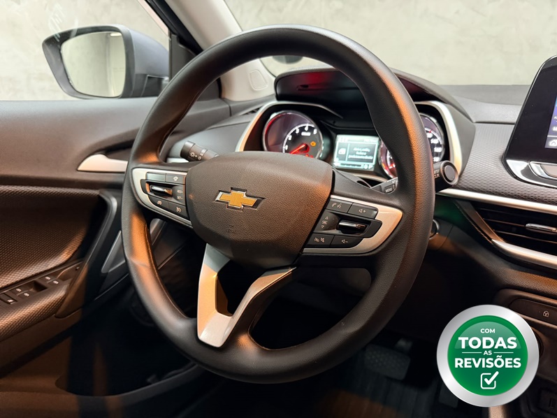 CHEVROLET TRACKER 1.0 TURBO FLEX LT AUTOMÁTICO 2022
