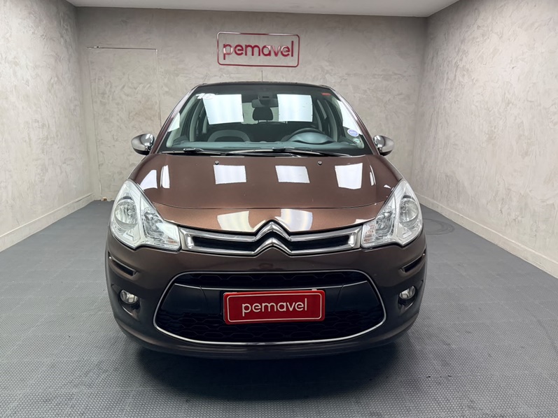 CITROËN C3 1.6 VTI 120 FLEX EXCLUSIVE EAT6 2018