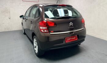 
									CITROËN C3 1.6 VTI 120 FLEX EXCLUSIVE EAT6 2018 completo								