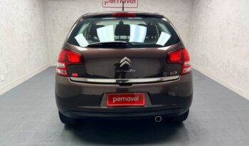 
									CITROËN C3 1.6 VTI 120 FLEX EXCLUSIVE EAT6 2018 completo								
