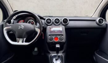 
									CITROËN C3 1.6 VTI 120 FLEX EXCLUSIVE EAT6 2018 completo								