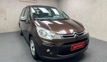 
									CITROËN C3 1.6 VTI 120 FLEX EXCLUSIVE EAT6 2018 completo								