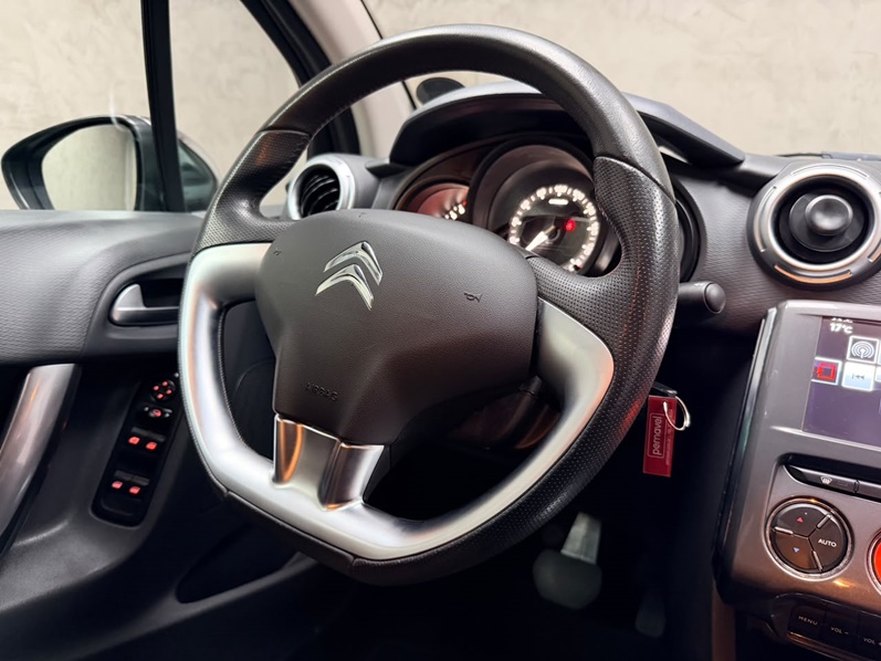 CITROËN C3 1.6 VTI 120 FLEX EXCLUSIVE EAT6 2018