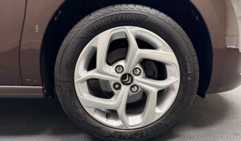 
									CITROËN C3 1.6 VTI 120 FLEX EXCLUSIVE EAT6 2018 completo								