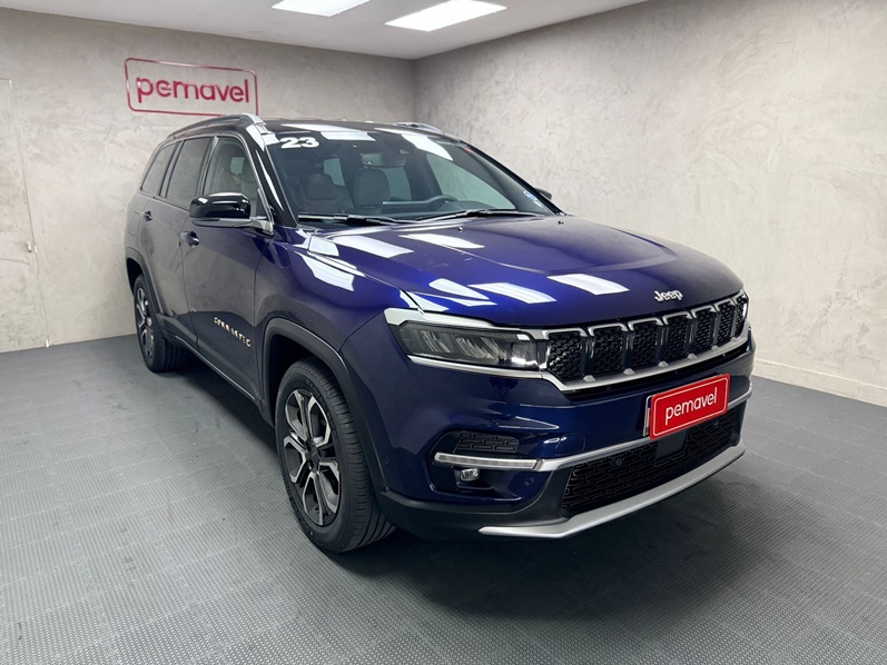 JEEP COMMANDER 1.3 T270 TURBO FLEX LIMITED AT6 2023