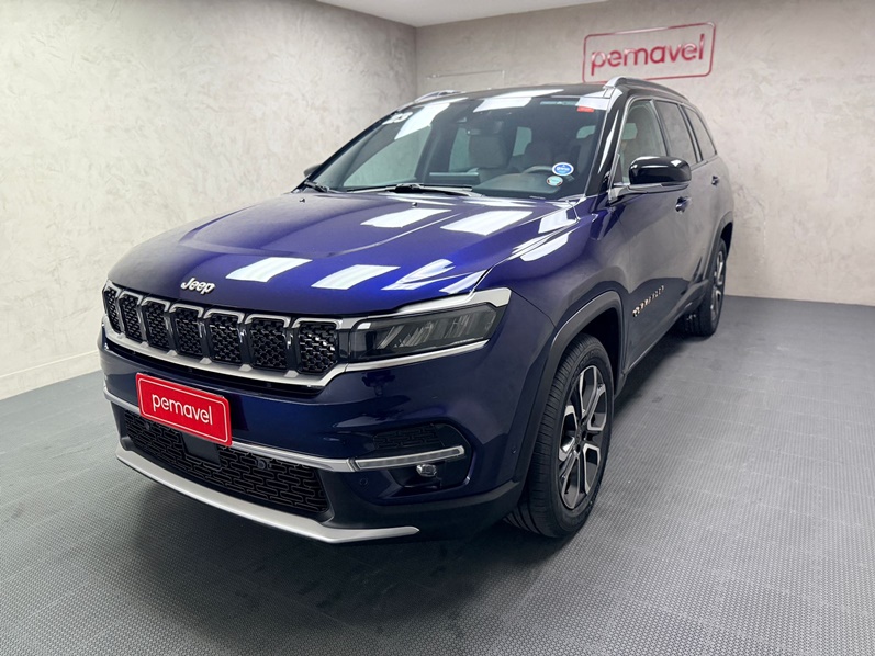 JEEP COMMANDER 1.3 T270 TURBO FLEX LIMITED AT6 2023