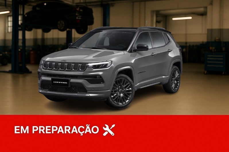 COMPASS 2023 CINZA