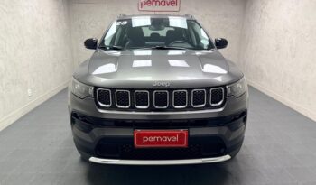 
									JEEP COMPASS 1.3 T270 TURBO FLEX LONGITUDE AT6 2023 completo								