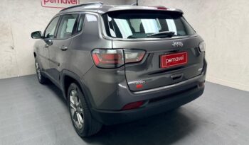 
									JEEP COMPASS 1.3 T270 TURBO FLEX LONGITUDE AT6 2023 completo								