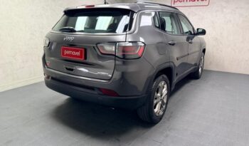 
									JEEP COMPASS 1.3 T270 TURBO FLEX LONGITUDE AT6 2023 completo								
