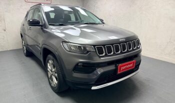
									JEEP COMPASS 1.3 T270 TURBO FLEX LONGITUDE AT6 2023 completo								