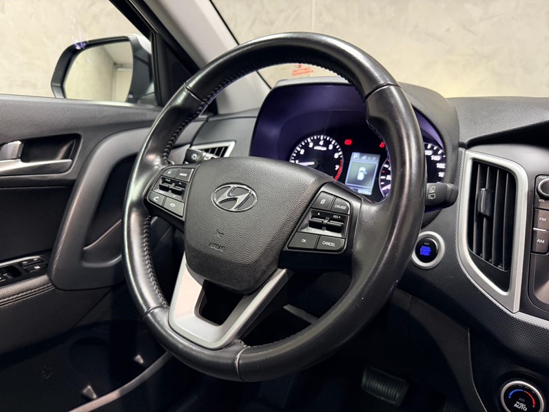 HYUNDAI CRETA 2.0 16V FLEX PRESTIGE AUTOMÁTICO 2019