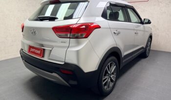 
									HYUNDAI CRETA 2.0 16V FLEX PRESTIGE AUTOMÁTICO 2019 completo								