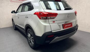 
									HYUNDAI CRETA 2.0 16V FLEX PRESTIGE AUTOMÁTICO 2019 completo								