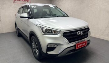 
									HYUNDAI CRETA 2.0 16V FLEX PRESTIGE AUTOMÁTICO 2019 completo								