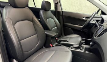 
									HYUNDAI CRETA 2.0 16V FLEX PRESTIGE AUTOMÁTICO 2019 completo								