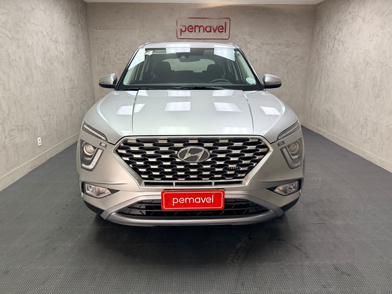 HYUNDAI CRETA 1.0 TGDI FLEX LIMITED AUTOMÁTICO 2024