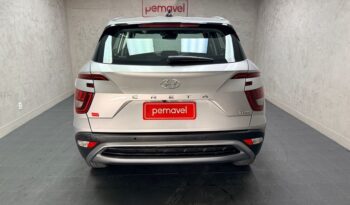 
									HYUNDAI CRETA 1.0 TGDI FLEX LIMITED AUTOMÁTICO 2024 completo								