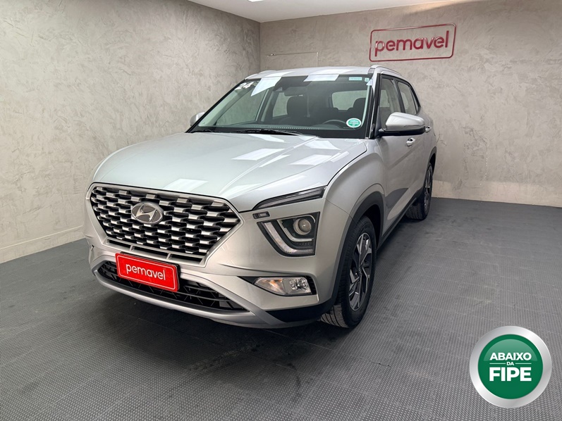 HYUNDAI CRETA 1.0 TGDI FLEX LIMITED AUTOMÁTICO 2024