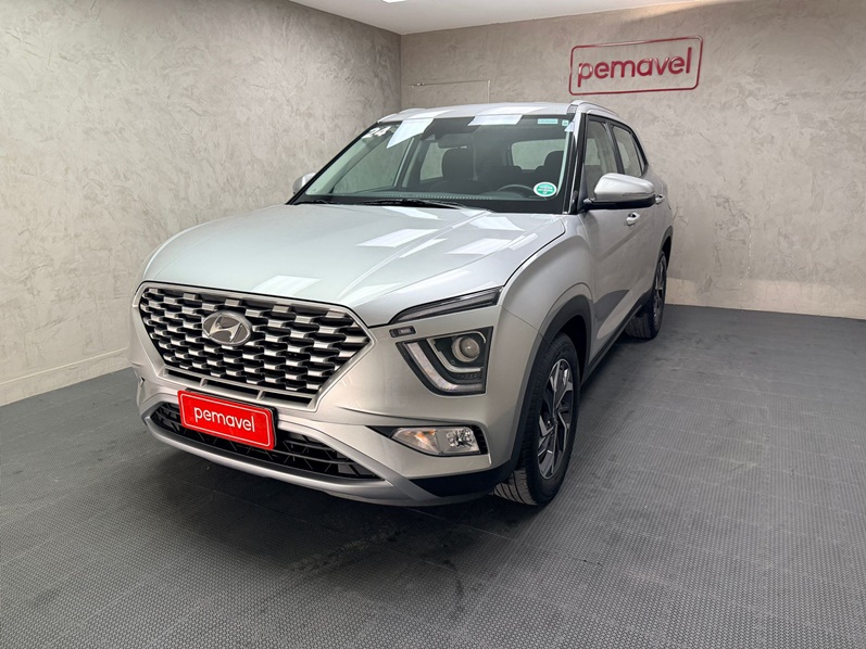 HYUNDAI CRETA 1.0 TGDI FLEX LIMITED AUTOMÁTICO 2024