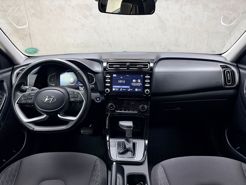 HYUNDAI CRETA 1.0 TGDI FLEX LIMITED AUTOMÁTICO 2024