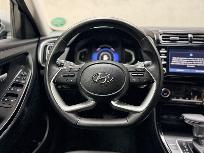 HYUNDAI CRETA 1.0 TGDI FLEX LIMITED AUTOMÁTICO 2024