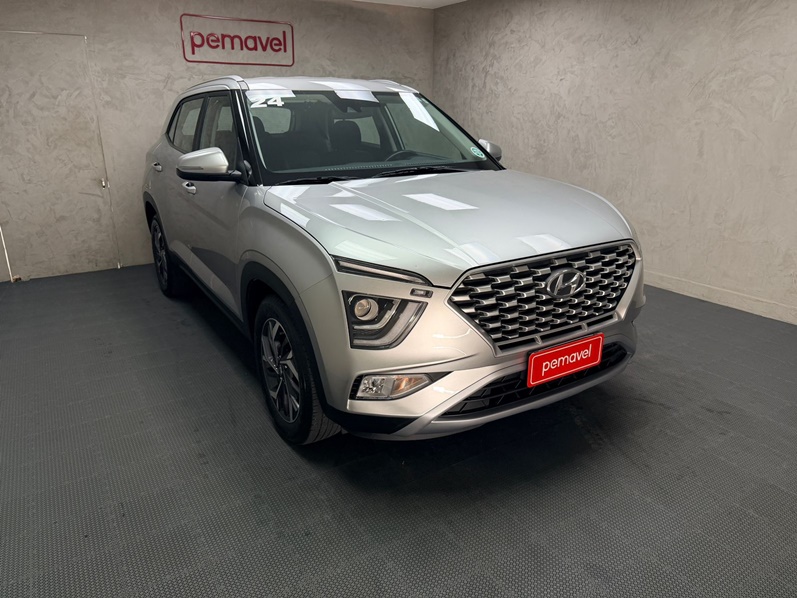 HYUNDAI CRETA 1.0 TGDI FLEX LIMITED AUTOMÁTICO 2024