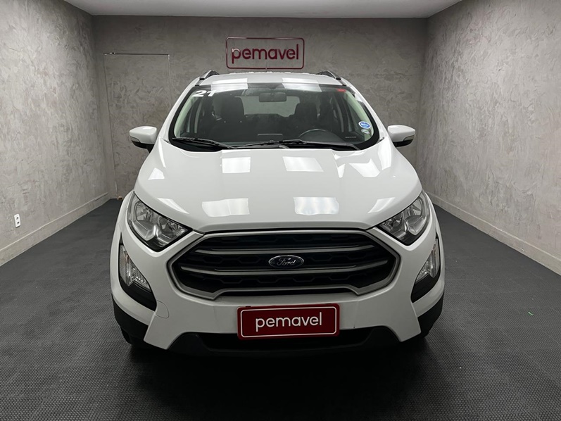FORD ECOSPORT 1.5 TI-VCT FLEX SE MANUAL 2021