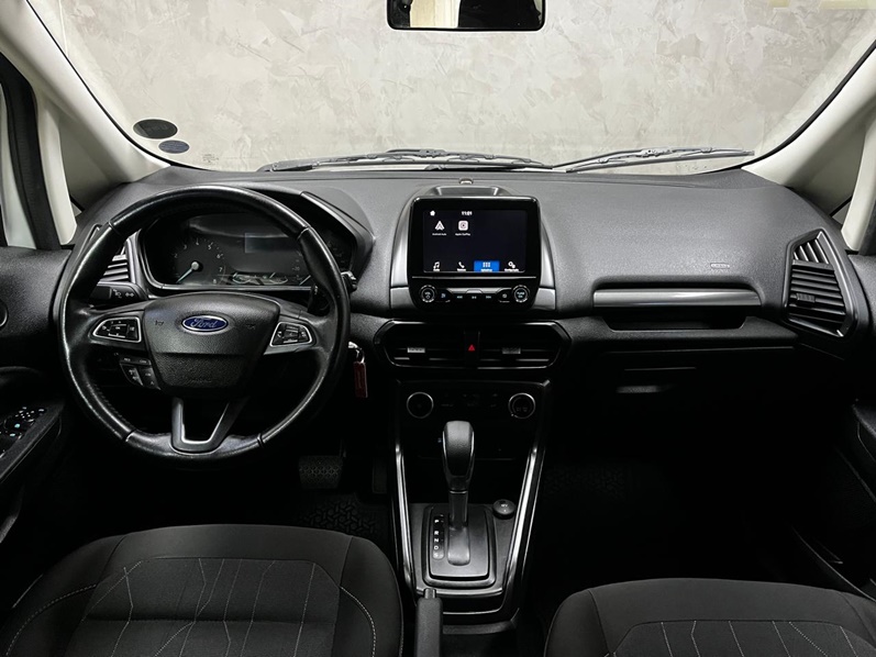 FORD ECOSPORT 1.5 TI-VCT FLEX SE MANUAL 2021