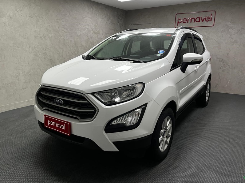 FORD ECOSPORT 1.5 TI-VCT FLEX SE MANUAL 2021
