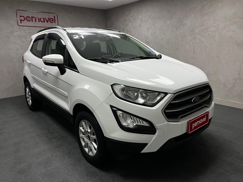 FORD ECOSPORT 1.5 TI-VCT FLEX SE MANUAL 2021