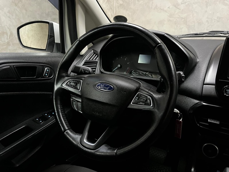 FORD ECOSPORT 1.5 TI-VCT FLEX SE MANUAL 2021