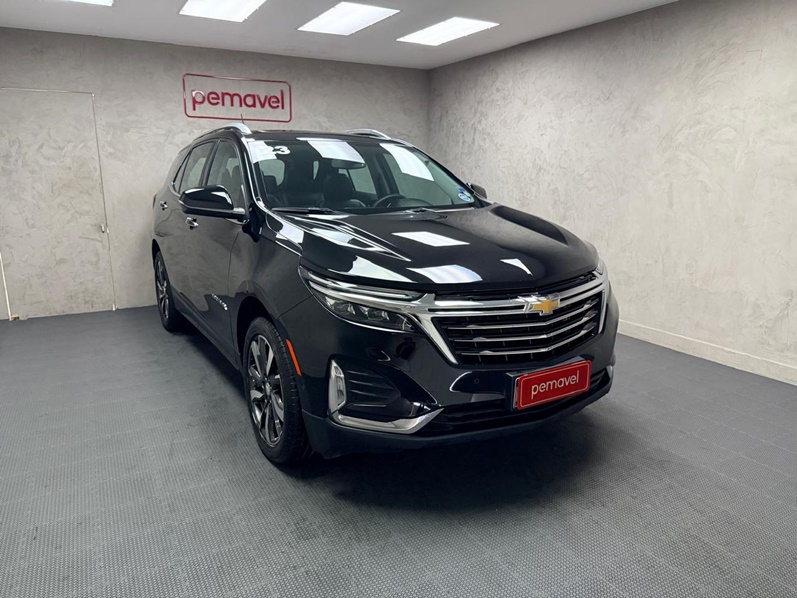 CHEVROLET EQUINOX 1.5 16V TURBO GASOLINA PREMIER AWD AUTOMÁTICO 2023
