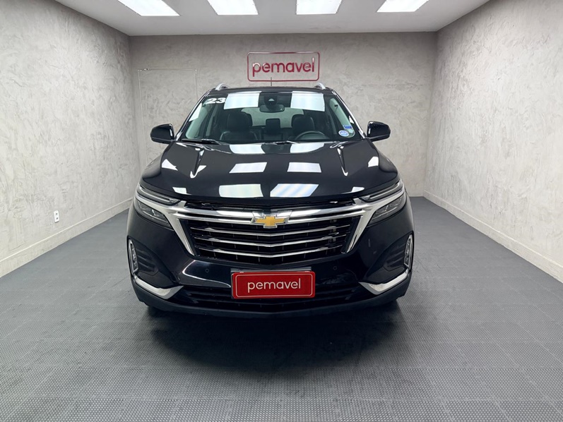 CHEVROLET EQUINOX 1.5 16V TURBO GASOLINA PREMIER AWD AUTOMÁTICO 2023