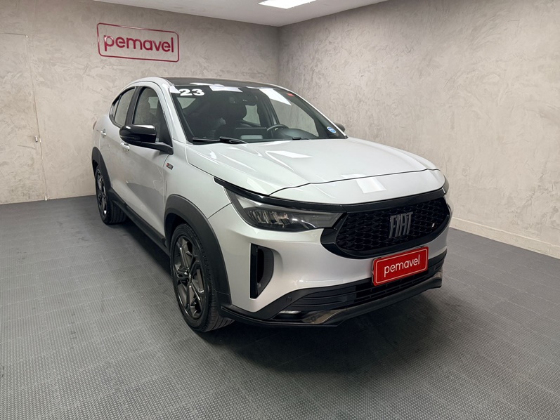 FIAT FASTBACK 1.3 TURBO 270 FLEX LIMITED EDITION AT6 2023