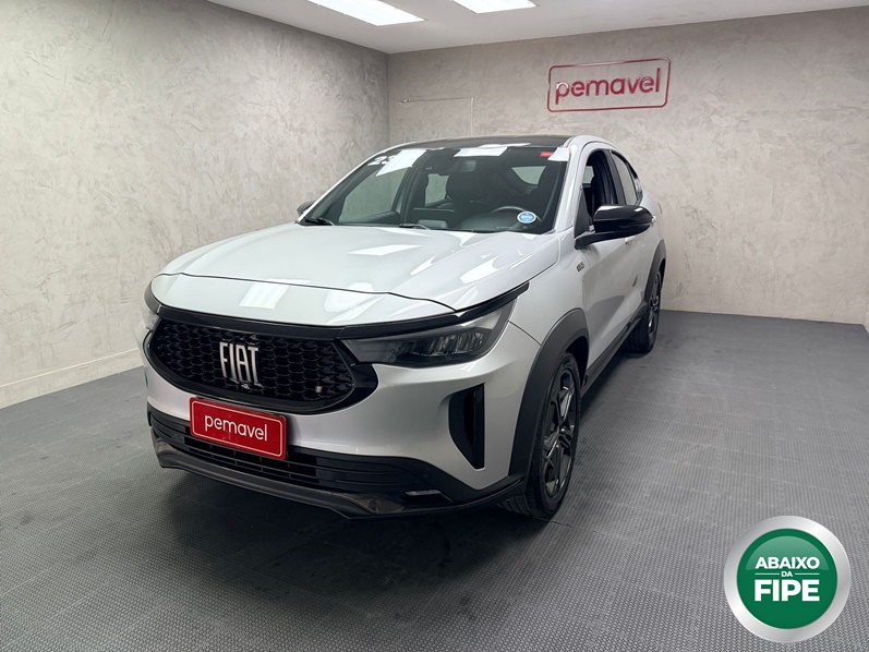 FIAT FASTBACK 1.3 TURBO 270 FLEX LIMITED EDITION AT6 2023