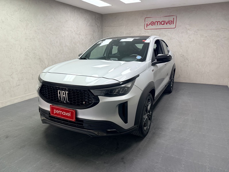 FIAT FASTBACK 1.3 TURBO 270 FLEX LIMITED EDITION AT6 2023