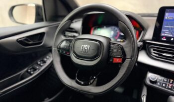 
									FIAT FASTBACK 1.3 TURBO 270 FLEX LIMITED EDITION AT6 2023 completo								